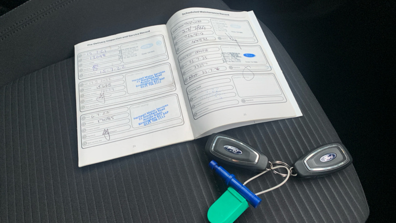 Ford Focus 1.5 EcoBlue 120 Titanium 5dr Diesel Hatchback